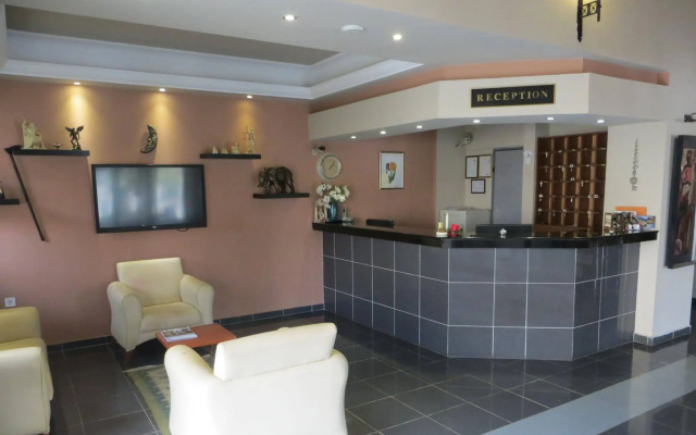 Golden Moon Hotel