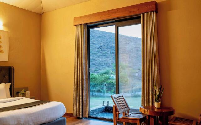 The Divine Hills Resort Udaipur