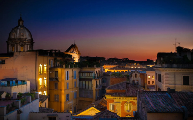 The Vista Rooms  Terrace