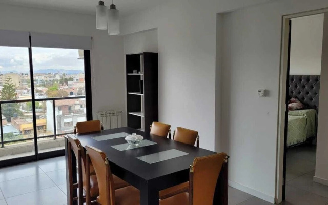 Departamento con Piscina