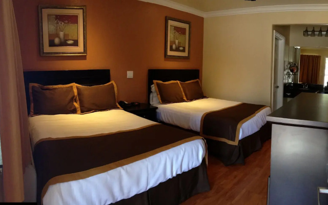 Monterey Surf Inn