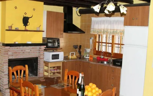 Cortijo Rural La Haza