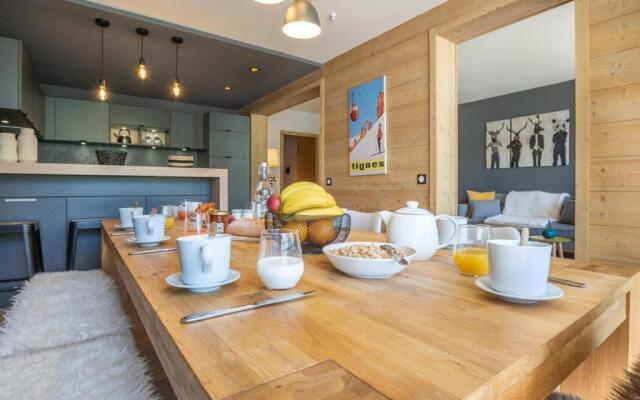 Appartement Tignes, 5 pièces, 8 personnes - FR-1-480-74