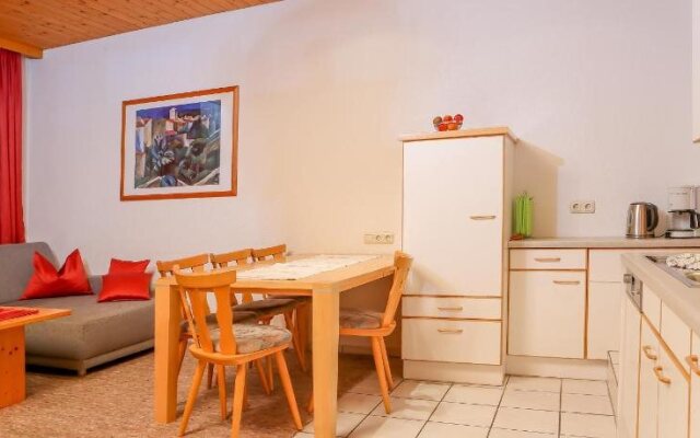 Hotel Garni Madrisa