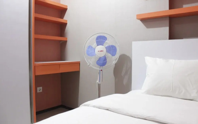 Trendy & Cozy 2Br Gateway Pasteur Apartment