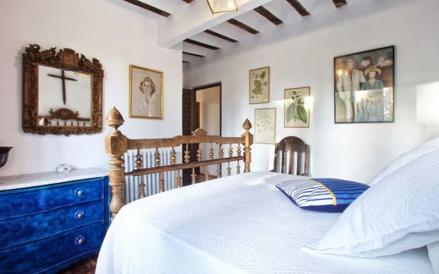Casa Palaciega El Cuartel