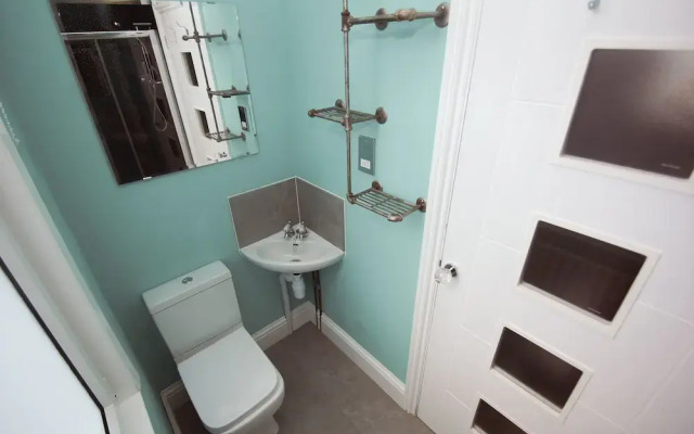 Brighton Abode by Brighton Holiday Lets