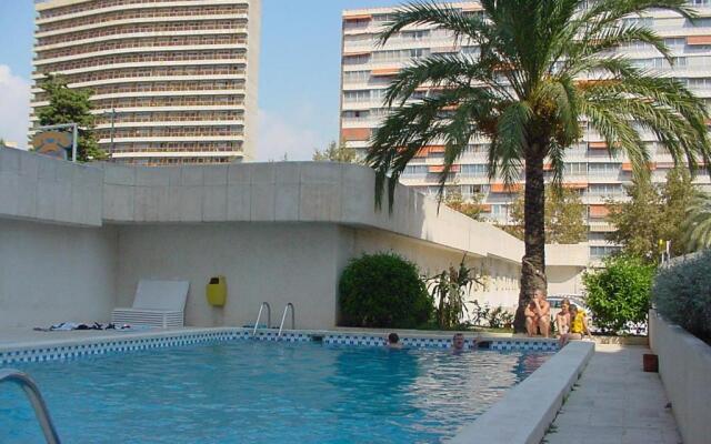 Apartamento turístico Torre Levante Planta 19 - Gestaltur