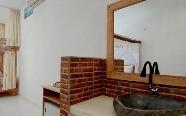Amed Green Garden Resort