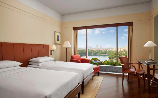 Hyatt Regency Kolkata – Guest Rooms – Kolkata