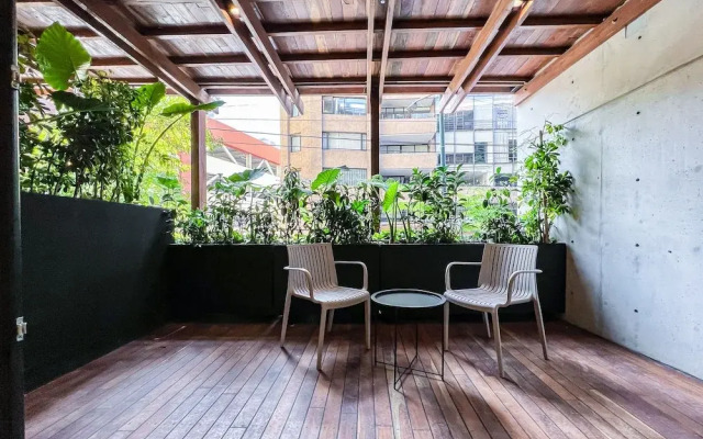 Ana Polanco Apartments