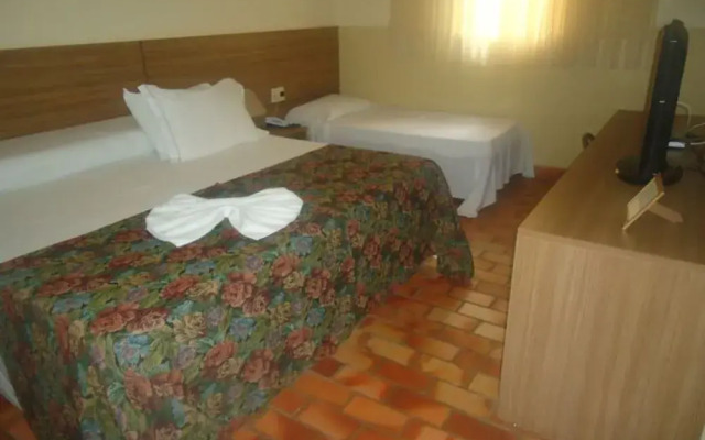 Pousada Estancia Vitoria