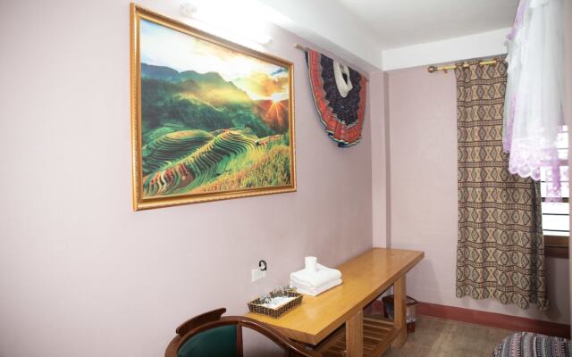 Pinocchio Tavan Homestay