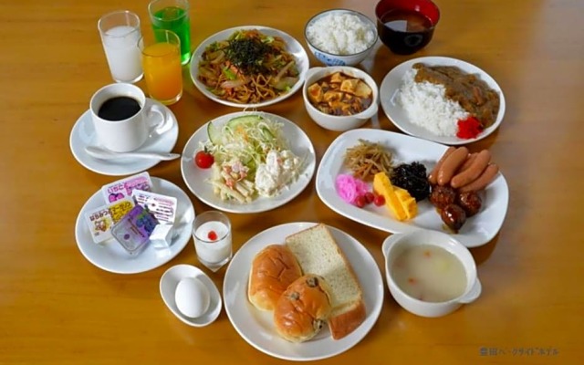 Toyota Park Side Hotel - Vacation STAY 05251v