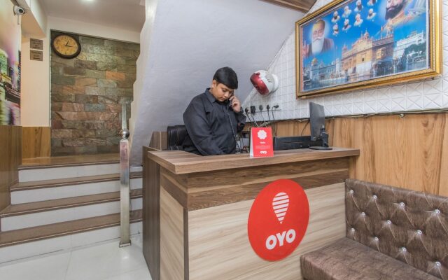OYO 4058 Hotel Krishna Residency
