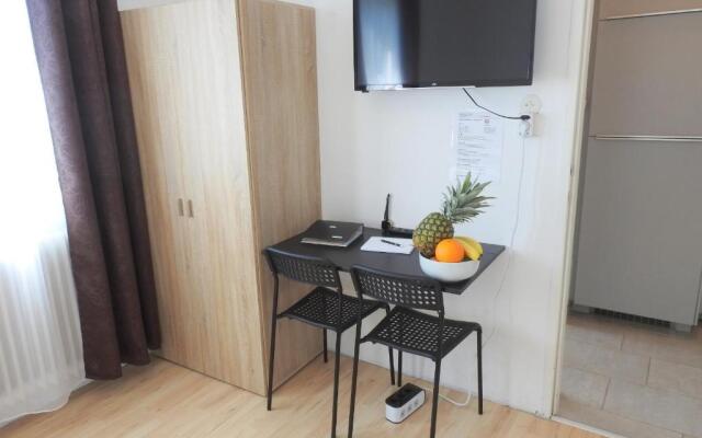 Apartments CITY Stadion