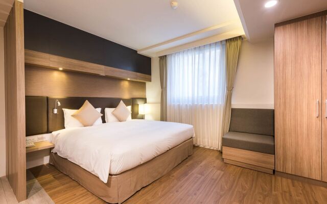 Shin Yuan Park Hotel