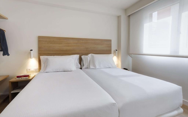 Sercotel Logroño Suites