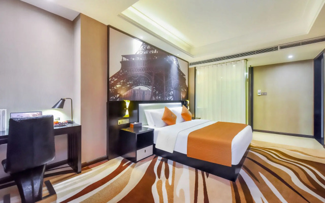 JINGDUHUI Hotel