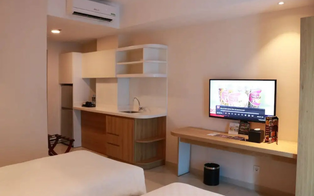 Wing Hotel Kualanamu Airport