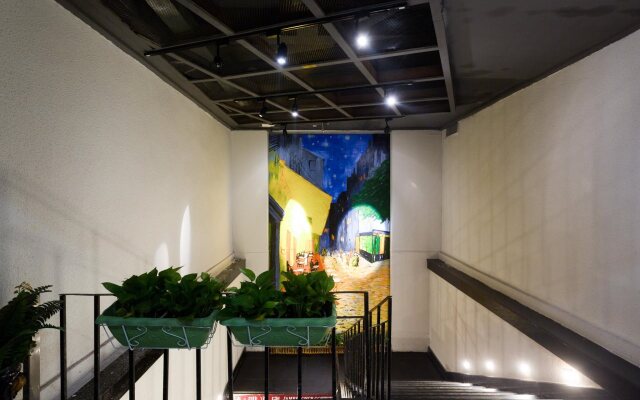 JJ Coffee Theme Hotel Guangzhou Exhibition Center