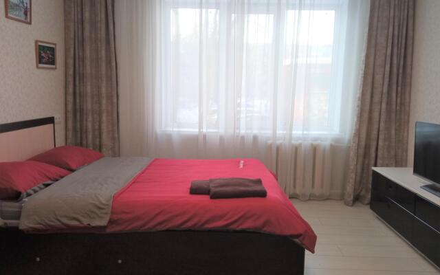 Апартаменты на улице Надеждинская