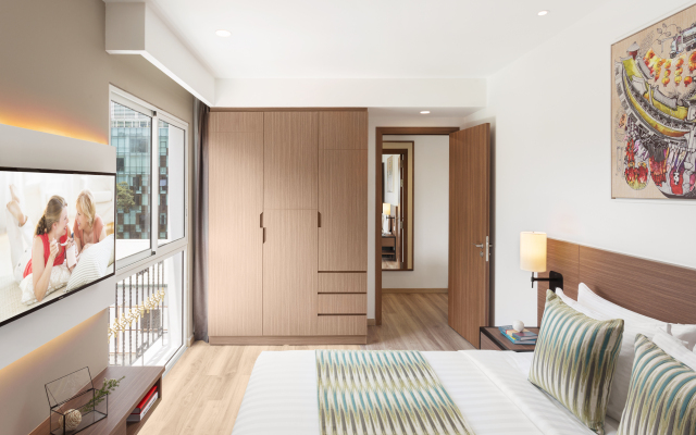 T-Ritz Saigon Hotel & Apartment