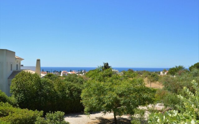 House With one Bedroom in Porches, With Wonderful sea View, Pool Acces