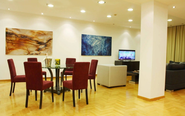 Theoxenia House Hotel