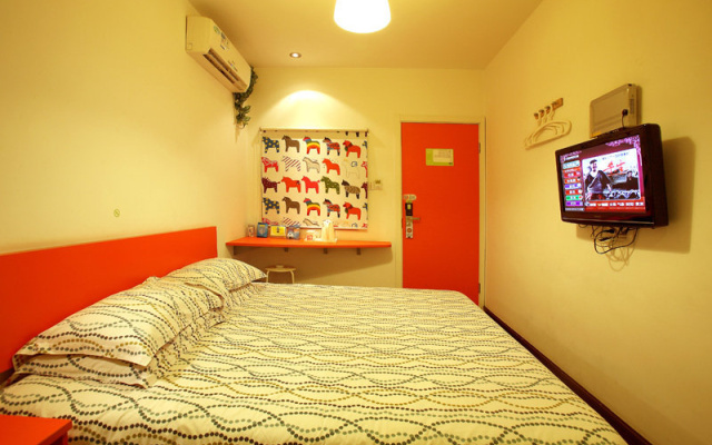 ACG Life Theme Hotel Daguanqianjiang Market Branch – Guest Rooms – Hangzhou