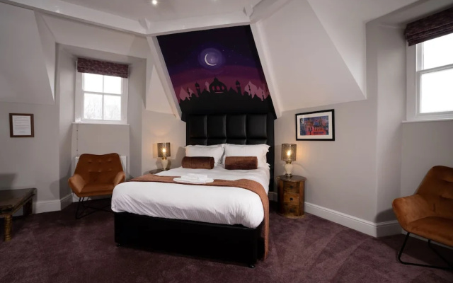 Wanslea Guest House