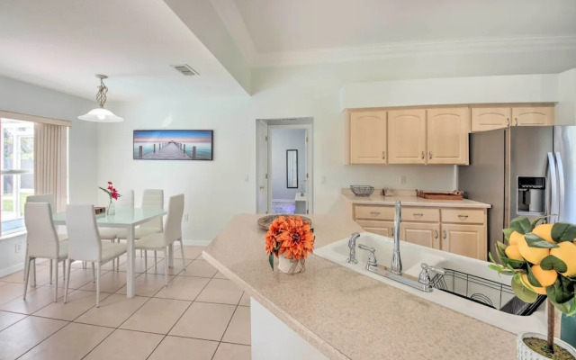 Pool & Fenced Yard: Sebring Retreat