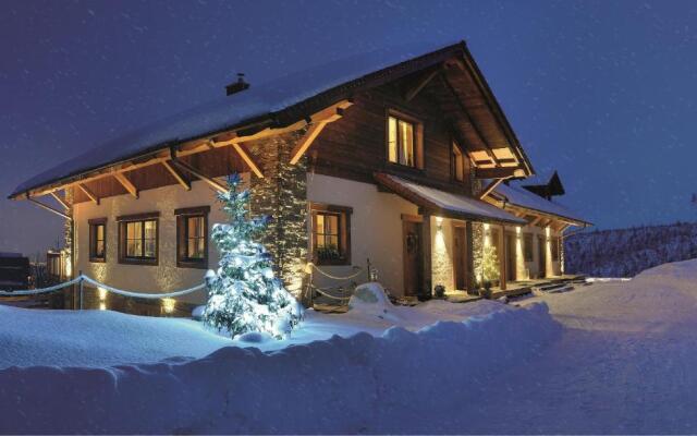 panoraMic Mountain Residence