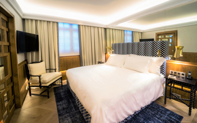 Palacio Solecio, a Small Luxury Hotel of the World