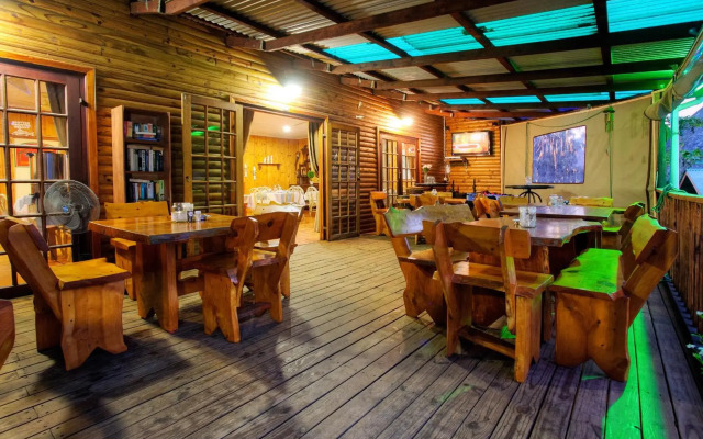 The Spotted Grunter Resort