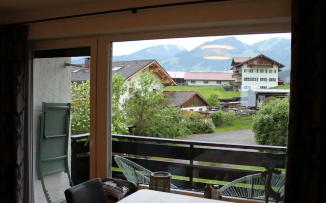 Nice Holiday Apartment in Fischen