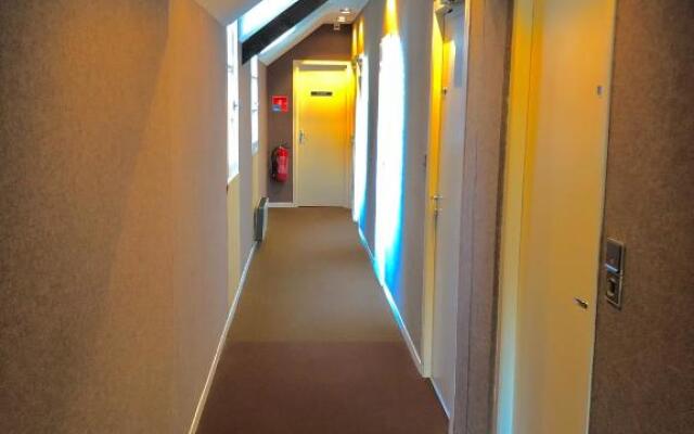 Hôtel Les Marquises - Gentianes