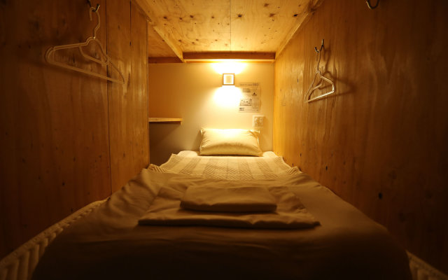 Fuku Yado - Fuku Hostel- Nagomi- Namba Osaka