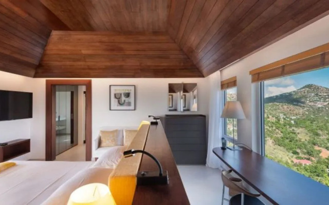 Dream Villa St. Jean-2102