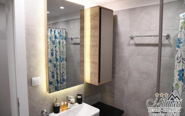 Milmari resort Premier 41