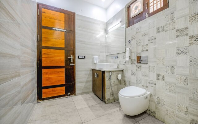 Fabhotel Prime Happy Feet Luxury Homestay