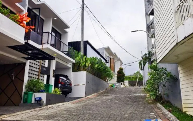 Quattrick Villa
