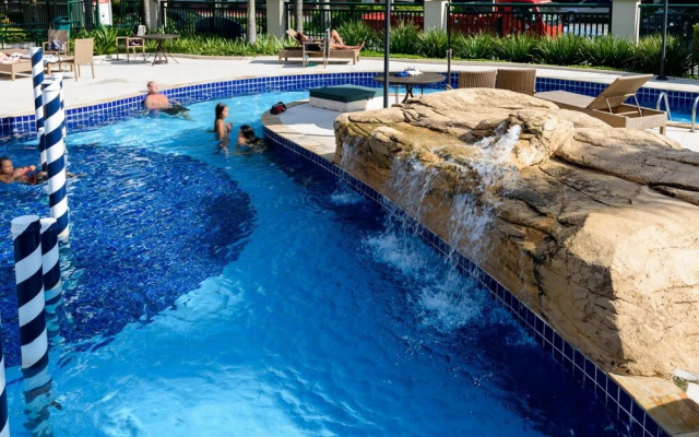 Suite Pool and gym Bpremium T6 Z10