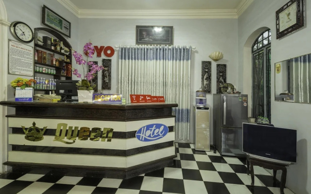 OYO 718 Nu Hoang Hotel