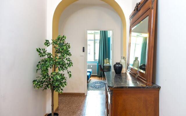 2 Bedrooms Apartment in the City Center