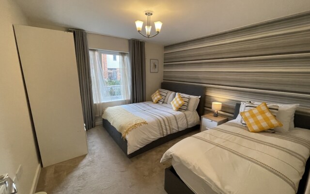 Fortified Luxury Apartment