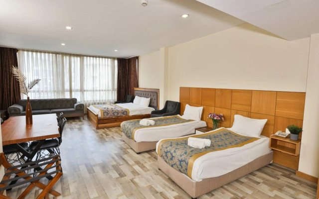 Cumbalı Plaza Hotel