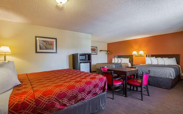 Econo Lodge Hurricane Zion Park Area