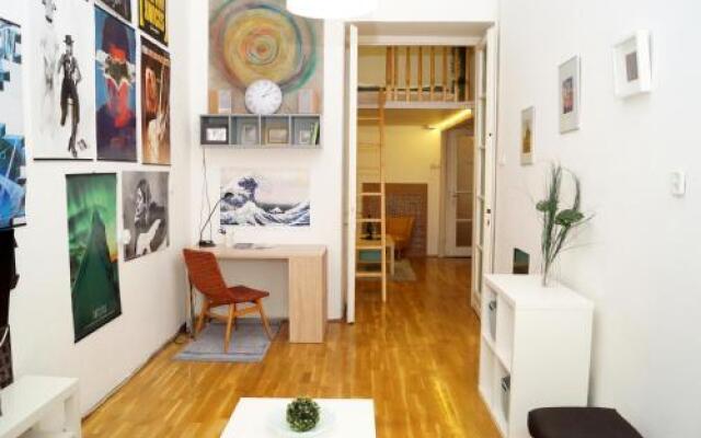 BpR P6 Apartment