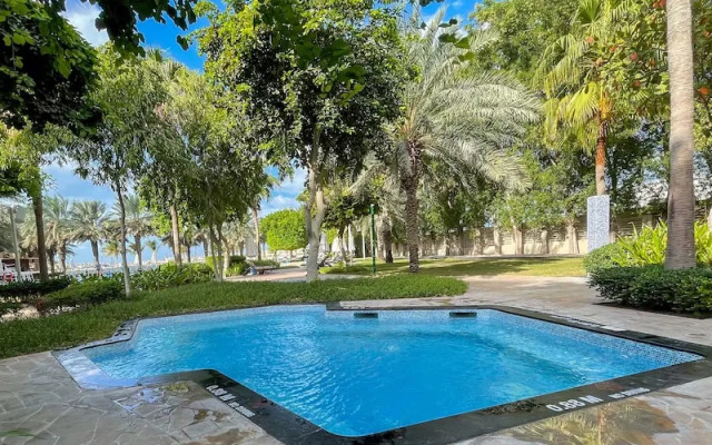 LUX Dream Palm Atlantis Sea View Suite